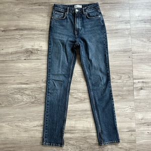 ZARA Denim Jeans size 4